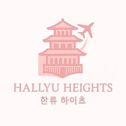 Hallyu Heights logo