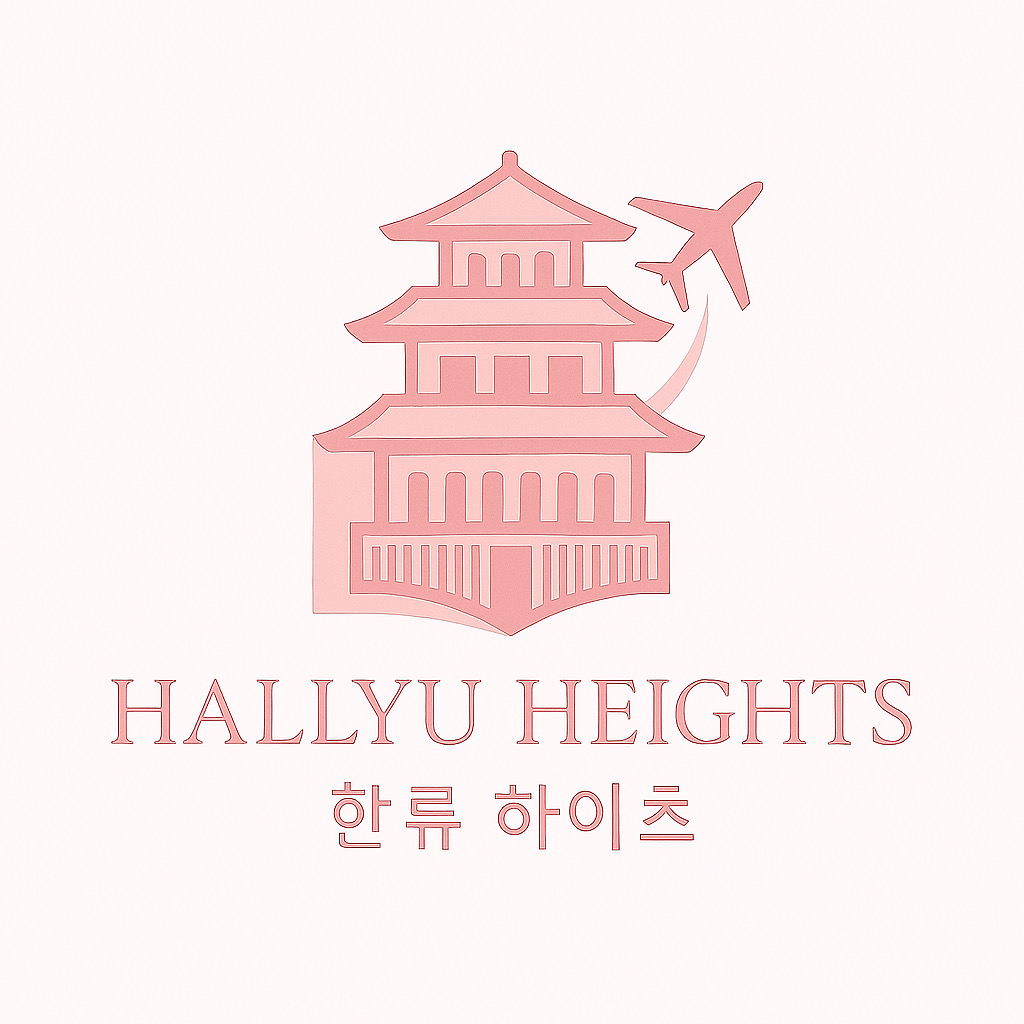 Hallyu Heights logo