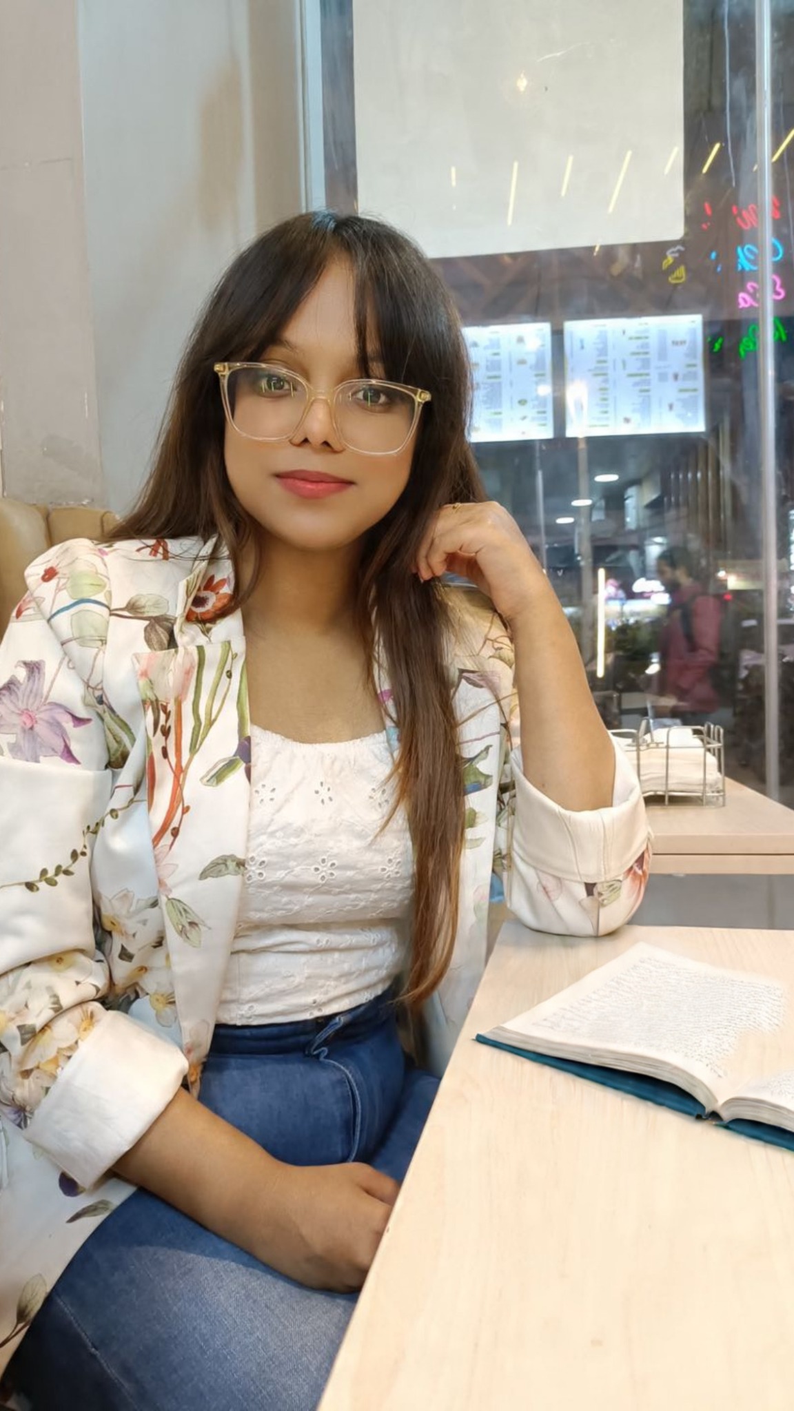 Rishita Sanya, Korean educator, interpreter and creator of Hallyu Heights